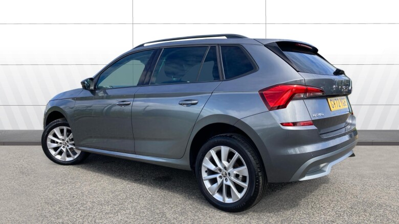 Skoda Kamiq 1.0 TSI 95 SE Drive 5dr Petrol Hatchback